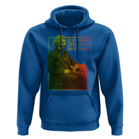 Frederick Douglass Hoodie It Is Easier To Build Strong Children Than To Repair Broken Men