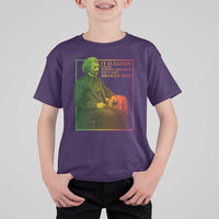 Frederick Douglass T Shirt For Kid It Is Easier To Build Strong Children Than To Repair Broken Men