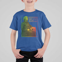 Frederick Douglass T Shirt For Kid It Is Easier To Build Strong Children Than To Repair Broken Men