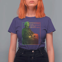 Frederick Douglass T Shirt For Women It Is Easier To Build Strong Children Than To Repair Broken Men
