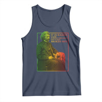 Frederick Douglass Tank Top It Is Easier To Build Strong Children Than To Repair Broken Men