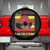 Proud Black African American Spare Tire Cover They Whispered To Her You Can't Withstand The Storm Black History Month