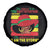 Proud Black African American Spare Tire Cover They Whispered To Her You Can't Withstand The Storm Black History Month