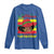 Proud Black African American Long Sleeve Shirt They Whispered To Her You Can't Withstand The Storm Black History Month