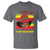 Proud Black African American T Shirt They Whispered To Her You Can't Withstand The Storm Black History Month