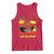 Proud Black African American Tank Top They Whispered To Her You Can't Withstand The Storm Black History Month