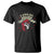 Funny Valentine's Day Pirate T Shirt I Steal Hearts Rose