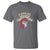 Funny Valentine's Day Pirate T Shirt I Steal Hearts Rose