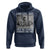 Labeled Lazy Once We Stopped Working For Free Hoodie