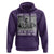 Labeled Lazy Once We Stopped Working For Free Hoodie