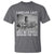 Labeled Lazy Once We Stopped Working For Free T Shirt
