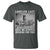 Labeled Lazy Once We Stopped Working For Free T Shirt