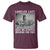 Labeled Lazy Once We Stopped Working For Free T Shirt