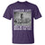 Labeled Lazy Once We Stopped Working For Free T Shirt