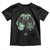 Funny St Patrick's Day Mothman Cryptid Creature Shamrock Toddler T Shirt