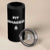 Funny Irish Beer Drinking St Patrick's Day Fit Shaced 4 in 1 Can Cooler Tumbler Shamrock - Wonder Print Shop