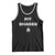 Funny Irish Beer Drinking St Patrick's Day Fit Shaced Tank Top Shamrock