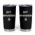 Funny Irish Beer Drinking St Patrick's Day Fit Shaced Tumbler Cup Shamrock - Wonder Print Shop