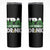 Funny Irish Beer Drinking St Patrick's Day Skinny Tumbler IPA Lot When I Drink Shamrock - Wonder Print Shop