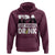 Funny Irish Black Beer Drinking St Patrick's Day Hoodie IPA Lot When I Drink