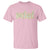 Autism Mini T Shirt Autism Awareness Mental Health Puzzle Glitter Print