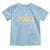 Autism Mini Toddler T Shirt Autism Awareness Mental Health Puzzle Glitter Print