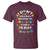I Don't Speak Much Because I'm Brilliant And I'm Busy Thinking T Shirt Autism Awareness Puzzle
