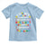 I Don't Speak Much Because I'm Brilliant And I'm Busy Thinking Toddler T Shirt Autism Awareness Puzzle