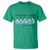 Let Your Light Shine Autism Awareness T Shirt Light Bulb Autism Acceptance