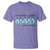 Let Your Light Shine Autism Awareness T Shirt Light Bulb Autism Acceptance