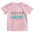 Let Your Light Shine Autism Awareness Toddler T Shirt Light Bulb Autism Acceptance