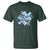 Autism Mini Coquette Puzzle Piece Pink Bow T Shirt