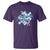 Autism Mini Coquette Puzzle Piece Pink Bow T Shirt