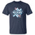 Autism Nana Coquette Puzzle Piece Pink Bow T Shirt