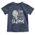Autism Awareness Toddler T Shirt Let Your Light Shine Puzzle Ribbon Inspirational Quote