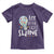 Autism Awareness Toddler T Shirt Let Your Light Shine Puzzle Ribbon Inspirational Quote