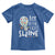 Autism Awareness Toddler T Shirt Let Your Light Shine Puzzle Ribbon Inspirational Quote