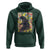 Funny Autism Awareness Japanese Giant Monster Hoodie Colorful Puzzles