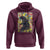 Funny Autism Awareness Japanese Giant Monster Hoodie Colorful Puzzles