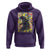 Funny Autism Awareness Japanese Giant Monster Hoodie Colorful Puzzles