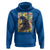 Funny Autism Awareness Japanese Giant Monster Hoodie Colorful Puzzles