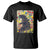 Funny Autism Awareness Japanese Giant Monster T Shirt Colorful Puzzles