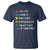 Funny Autism Awareness T Shirt Always Unique Totally Intelligent Sometimes Mysterious
