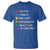 Funny Autism Awareness T Shirt Always Unique Totally Intelligent Sometimes Mysterious