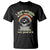 Funny I Don't Struggle With Autism I'm Actually Very Good At It T Shirt Autistic Racoon