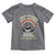 Funny I Don't Struggle With Autism I'm Actually Very Good At It Toddler T Shirt Autistic Racoon