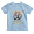 Funny I Don't Struggle With Autism I'm Actually Very Good At It Toddler T Shirt Autistic Racoon