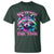 Funny Autism Awareness Racoon T Shirt Rizz Em With The Tism Meme Autistic
