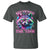 Funny Autism Awareness Racoon T Shirt Rizz Em With The Tism Meme Autistic