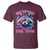 Funny Autism Awareness Racoon T Shirt Rizz Em With The Tism Meme Autistic